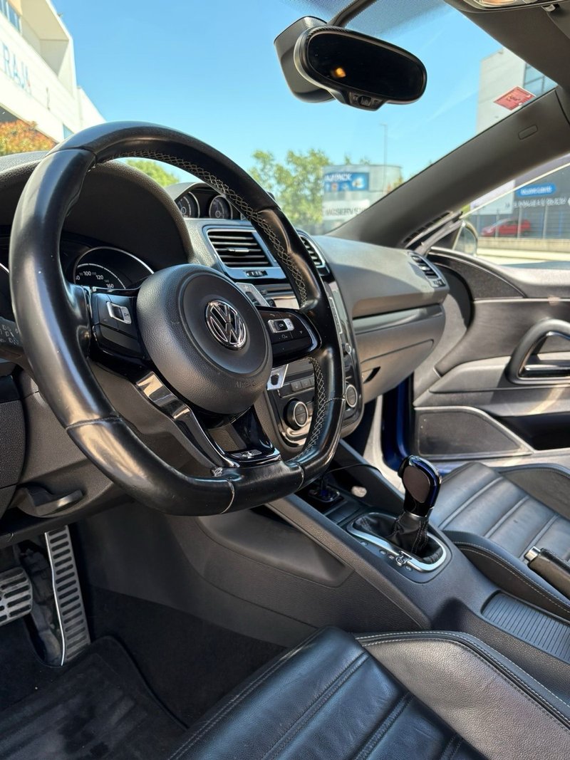 Volkswagen Scirocco 2.0 TSI R 2015, foto 10