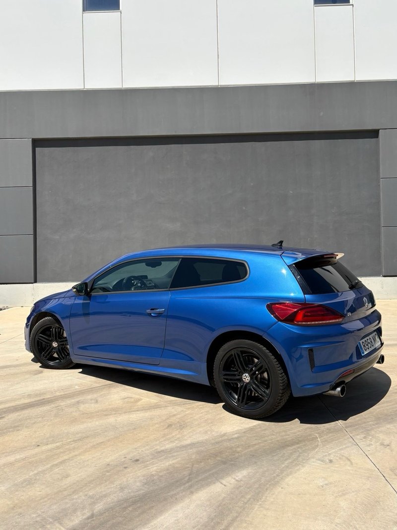 Volkswagen Scirocco 2.0 TSI R 2015, foto 6