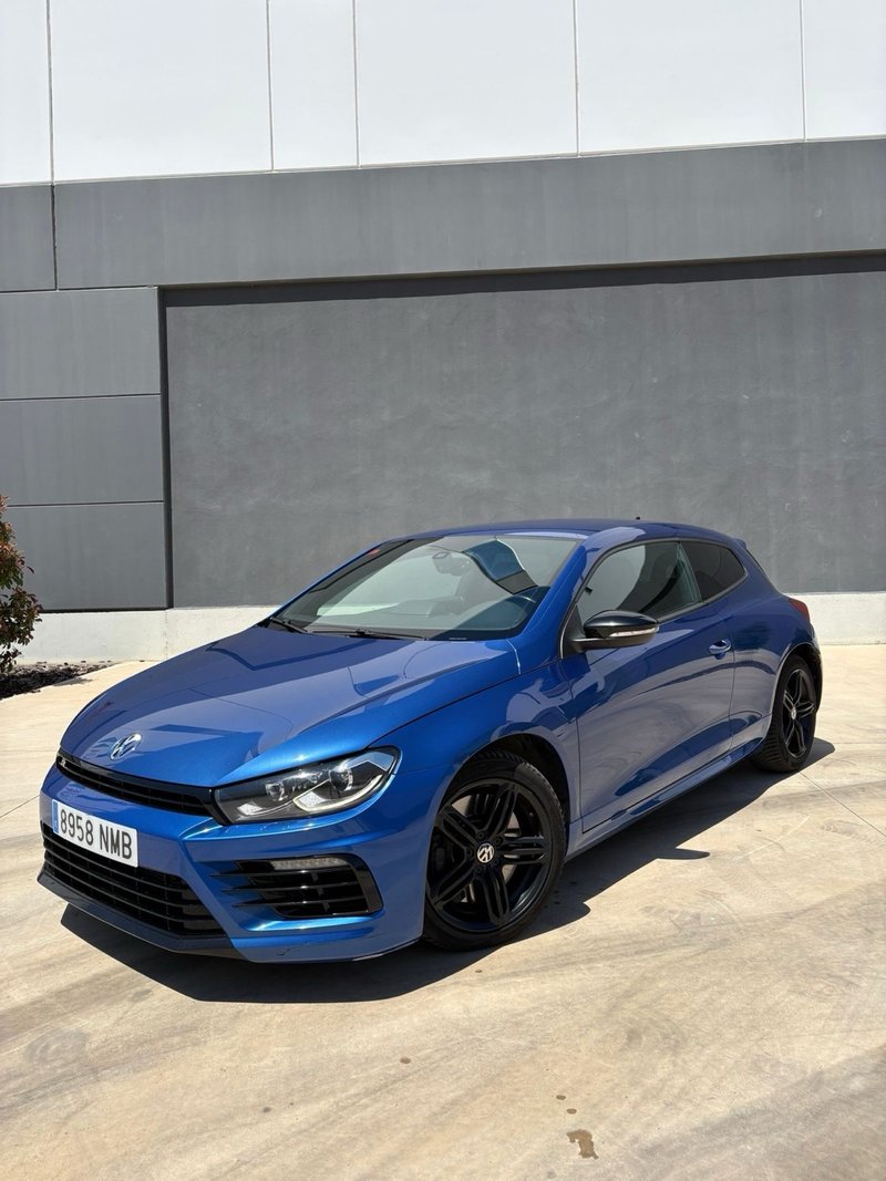 Volkswagen Scirocco 2.0 TSI R 2015, foto 3