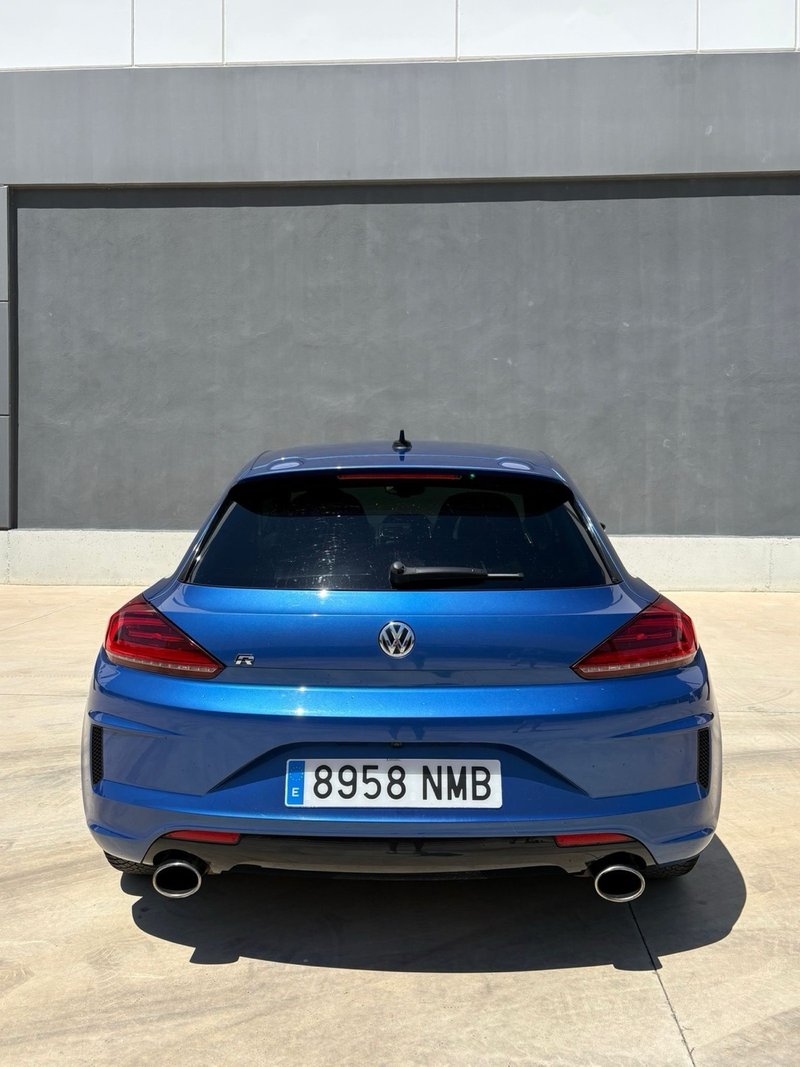 Volkswagen Scirocco 2.0 TSI R 2015, foto 4