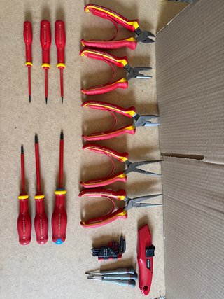 Kit de herramientas Facom