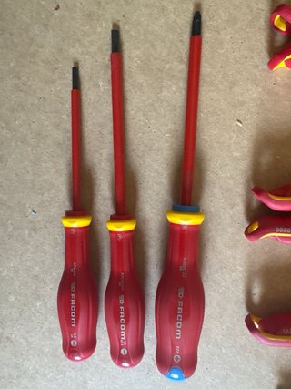 Kit de herramientas Facom