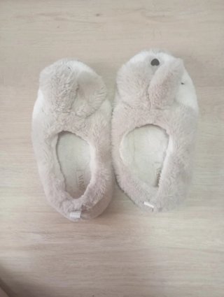 Zapatillas Zara Renos Beige Talla 40-41
