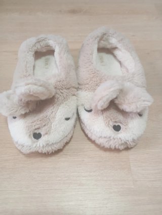 Zapatillas Zara Renos Beige Talla 40-41