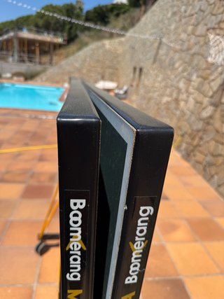 Mesa de Ping Pong Boomerang Maya