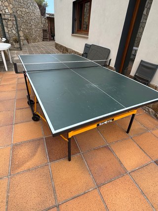 Mesa de Ping Pong Boomerang Maya