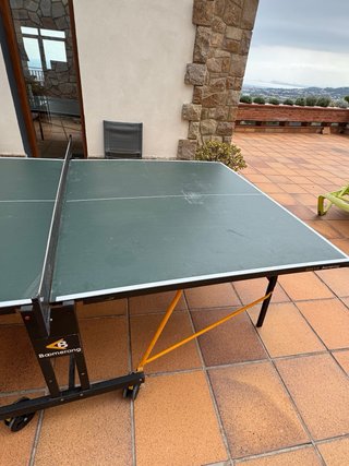 Mesa de Ping Pong Boomerang Maya