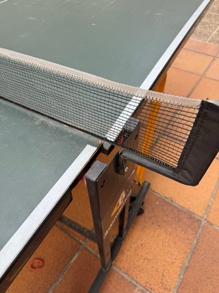 Mesa de Ping Pong Boomerang Maya