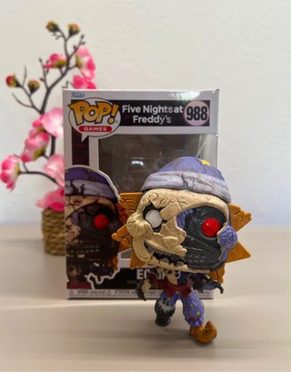 Funko Pop Eclipse 988 Five Nights at Freddy's