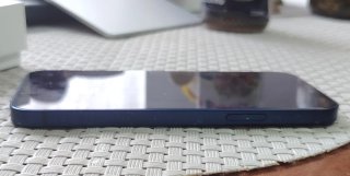 iPhone 12 128GB Azul 5G +Cable 73% Batt Face ID Ok