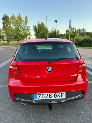 BMW Serie 1 2008