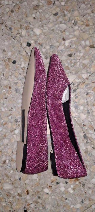 Bailarinas Stradivarius 38