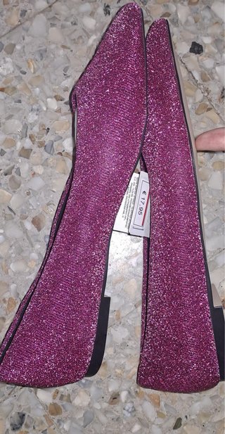 Bailarinas Stradivarius 38
