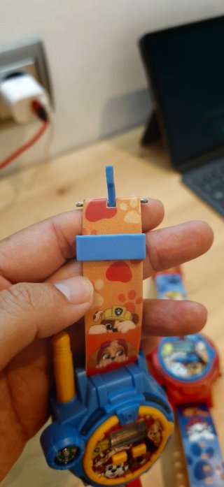 Relojes Walkie Talkie Patrulla Canina