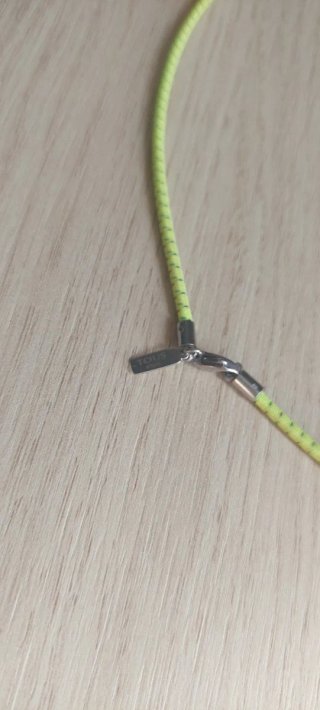 Collar Tous Acero