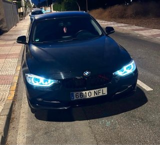 BMW Serie 3 2012
