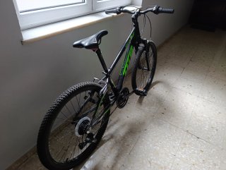 Bicicleta infantil DTB SPEED 240