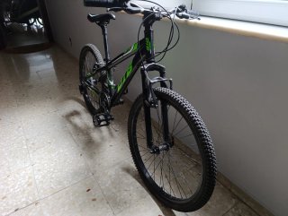 Bicicleta infantil DTB SPEED 240