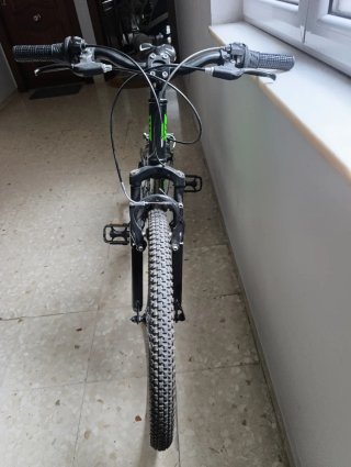 Bicicleta infantil DTB SPEED 240