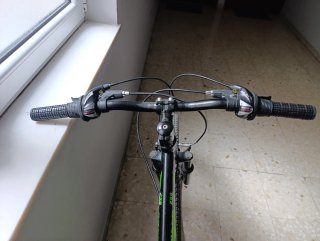 Bicicleta infantil DTB SPEED 240