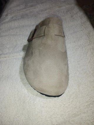 Sandalias Birkenstock Beige