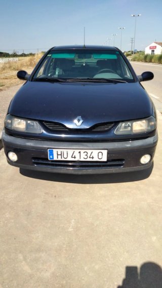Renault Laguna 1998
