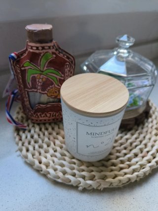 Mamajuana Botella Decorada