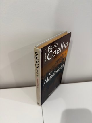 El Alquimista de Pablo Coelho
