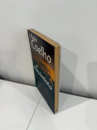 El Alquimista de Pablo Coelho