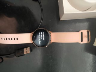 Samsung Galaxy Watch Active Oro Rosa