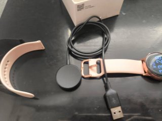 Samsung Galaxy Watch Active Oro Rosa