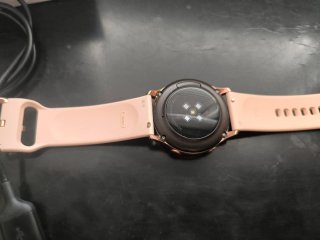 Samsung Galaxy Watch Active Oro Rosa