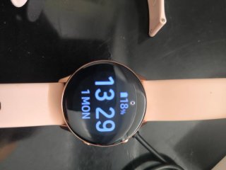 Samsung Galaxy Watch Active Oro Rosa