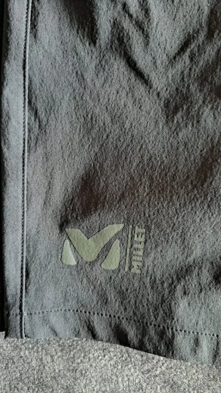Pantalón Millet Gris Talla M