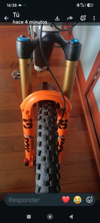 Focus Sam 6.9 (2022) Bicicleta Montaña
