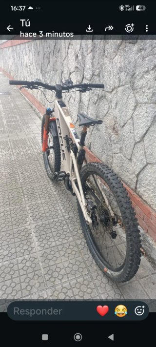 Focus Sam 6.9 (2022) Bicicleta Montaña