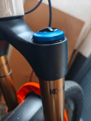 Focus Sam 6.9 (2022) Bicicleta Montaña