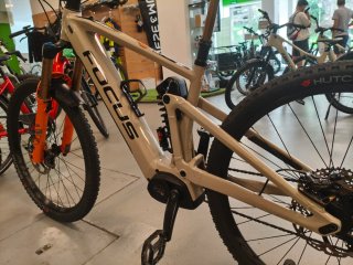 Focus Sam 6.9 (2022) Bicicleta Montaña