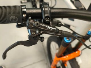 Focus Sam 6.9 (2022) Bicicleta Montaña