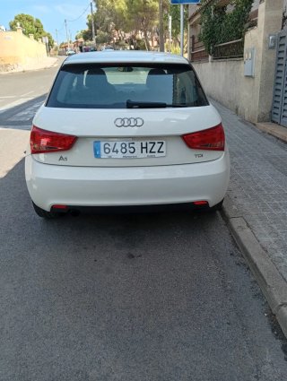 Audi A1  1 Año garantía