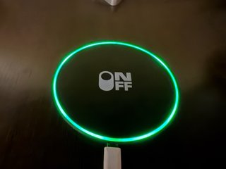 Cargador Inalámbrico ALE-HOP 10W