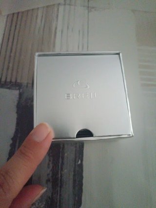 Colgante y Anillo Breil Plata