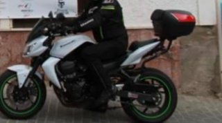 Baúl Shad SH46 Z 750