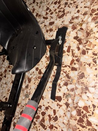 Silla para patinete Hoverboard