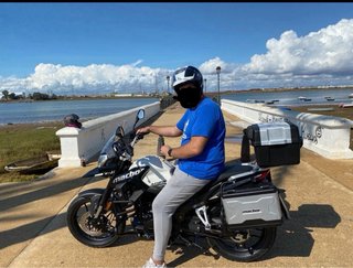Macbor Montana XR1 125 Adventure