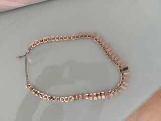 Collar Sfera Plata