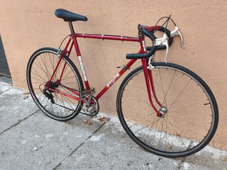 Bicicleta