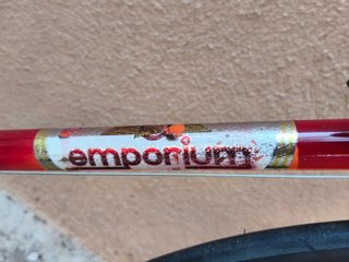 Bicicleta