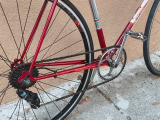 Bicicleta