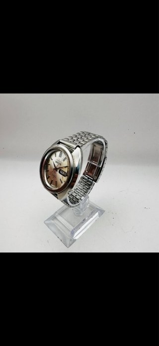 Seiko 5 Actus Reloj Automático año 1969.